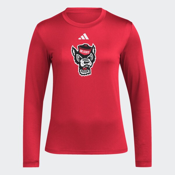 Red Ladies Sideline 2025 Long Sleev